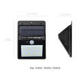 LED Lavatory Lights Garage Lights Sensor 8LED Solar Wall Light